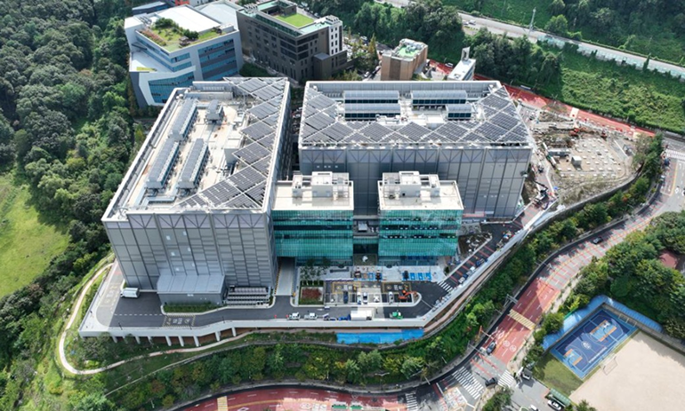 Pacific Sunny Data Center